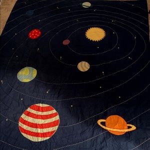 Garnet Hill Twin Size Quilt